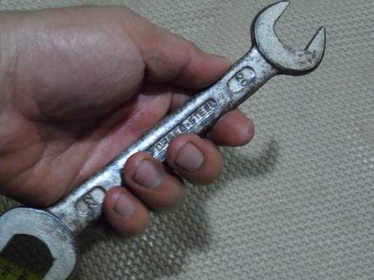 ประแจGERMAN