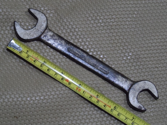 ประแจGERMAN