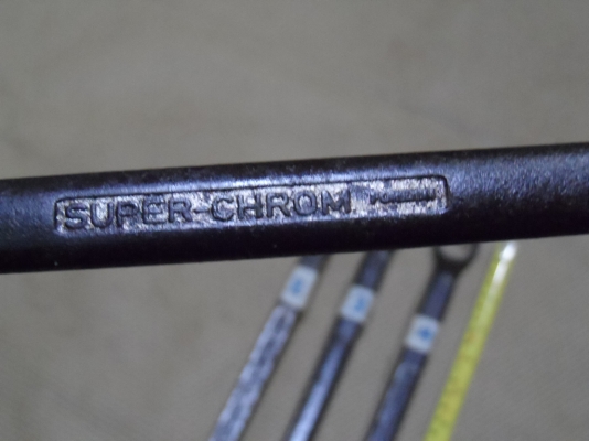 ปรับราคาครับสุดๆประแจแหวน BACALO-BUFFALO-USA