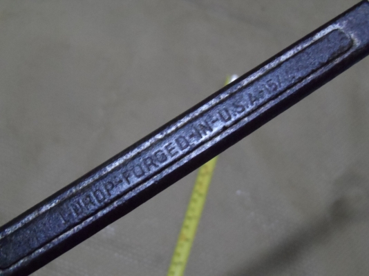 ปรับราคาครับสุดๆประแจแหวน BACALO-BUFFALO-USA