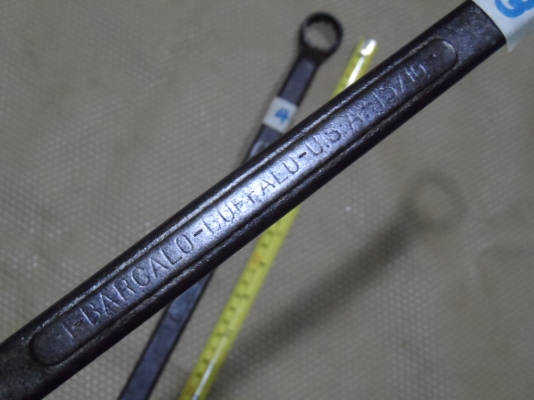 ปรับราคาครับสุดๆประแจแหวน BACALO-BUFFALO-USA