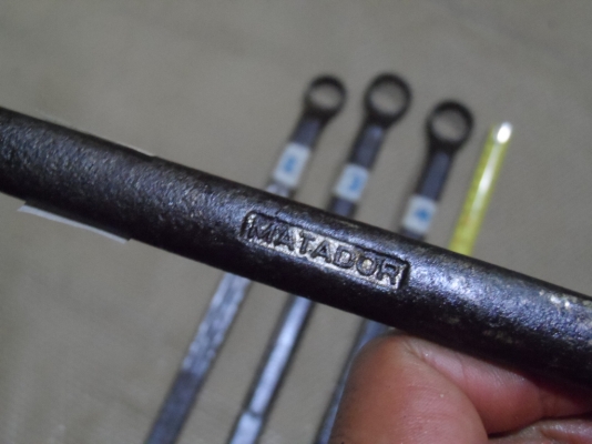 ปรับราคาครับสุดๆประแจแหวน BACALO-BUFFALO-USA