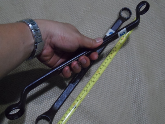 ปรับราคาครับสุดๆประแจแหวน BACALO-BUFFALO-USA