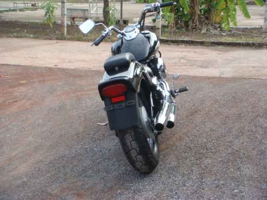 --------  YAMAHA Drag Star Custom 400 ---------