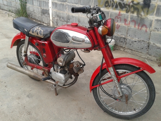 yamaha yl2 ทะเบียนพร้อมโอน