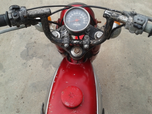 yamaha yl2 ทะเบียนพร้อมโอน