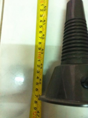 เสาวิทยุเม้าแม่เหล็ก+สาย ย่านไหนไม่ทราบ 500 บาท