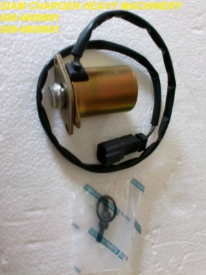 Spare part 20Y-60-32120 SOLENOID ASS'Y (Komatsu)