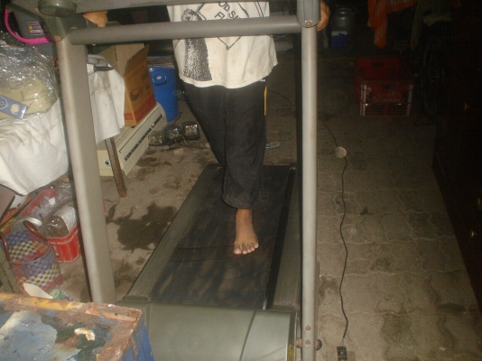 ***ขอบคุณเสี่่ยเมโทรจังหวัดเลยครับ***ทุกระบบปกติ  ยกขึ้น  ยกลงได้  มอเตอร์เดิมๆเงียบ  ช้า-เร็วได้