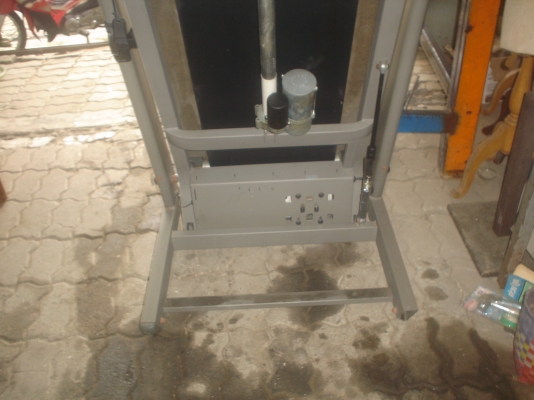 ***ขอบคุณเสี่่ยเมโทรจังหวัดเลยครับ***ทุกระบบปกติ  ยกขึ้น  ยกลงได้  มอเตอร์เดิมๆเงียบ  ช้า-เร็วได้