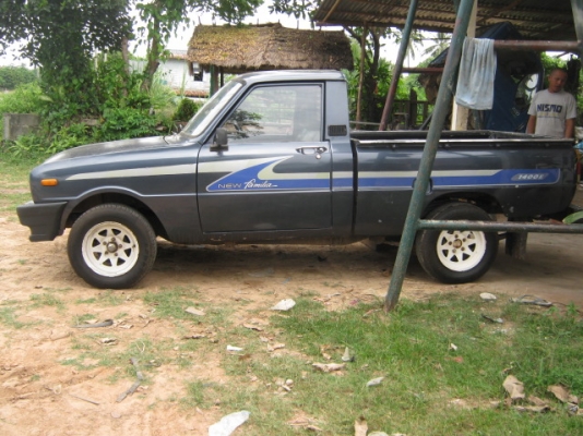 39,000 ไม่ซื้อ ขาย 45,000 ดีกว่า  มาสด้า  1000 cc ขอบคุณพี่เสือครับ