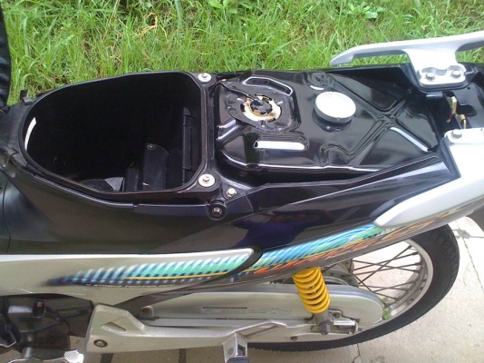 wave 125 s วิ่งน้อยเดิมสวยมากครับ