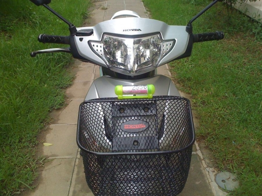 wave 125 s วิ่งน้อยเดิมสวยมากครับ