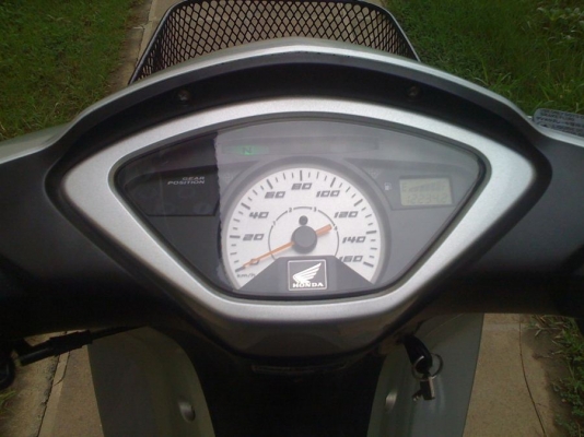 wave 125 s วิ่งน้อยเดิมสวยมากครับ