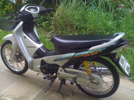 wave 125 s วิ่งน้อยเดิมสวยมากครับ