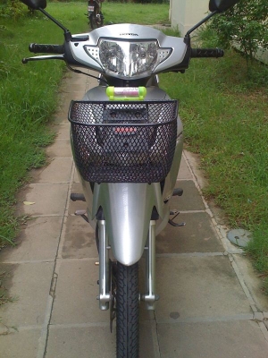 wave 125 s วิ่งน้อยเดิมสวยมากครับ