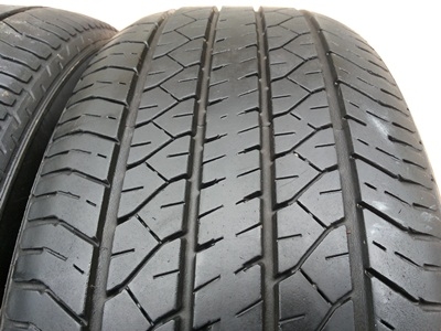 ขายยาง235/55/18 ปี 10 DUNLOP SP270   1 คู่