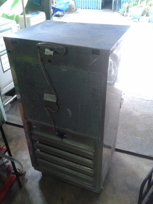 ขายตู้น้ำดื่ม+เครื่องกรองน้ำ-สแตนเลส