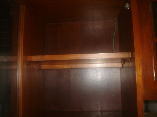 สภาพใหม่มาก  ได้มาจากบ้านฝรั่งเขา  ใช้งานน้อย  ทุกมุมดีครับ