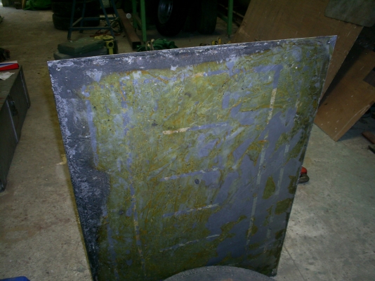 แผ่นอลูมิเนียม หนา 2 มม.