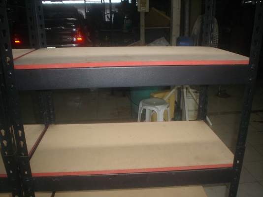 ขอบคุณเฮียใหญ่รังสิตครับ**ชั้นวางของแข็งแรงมาก  มี  2  อัน  ตัวละ 5 ชั้น เหล็กแข็งแรงมาก