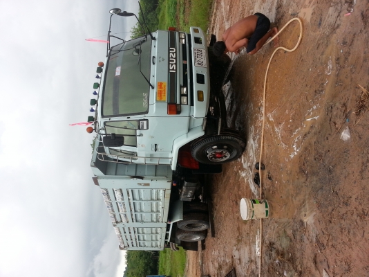 ร๊อคกี้ 240 นางฟ้า  แท้ โค๊ด R แม่ลูก ดั้ม 18ล้อ