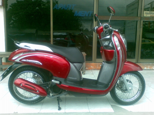 ขายถูก All new Scoopy – i ตัวใหม่ล่าสุด รถ 6 เดือน ปี 2012 ขายถูก All new Scoopy – i ตัวใหม่ล่าสุด รถ 6 เดือน ปี 2012