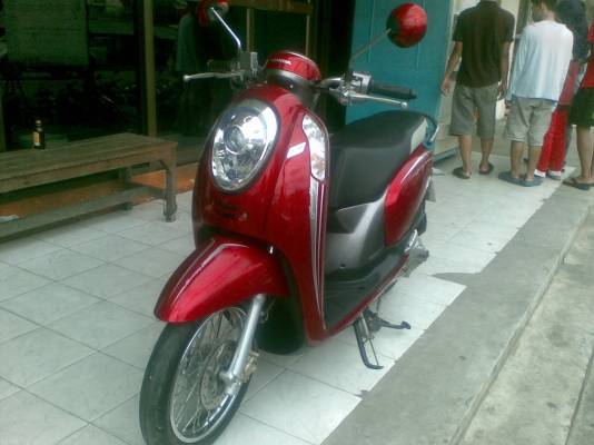ขายถูก All new Scoopy – i ตัวใหม่ล่าสุด รถ 6 เดือน ปี 2012 ขายถูก All new Scoopy – i ตัวใหม่ล่าสุด รถ 6 เดือน ปี 2012