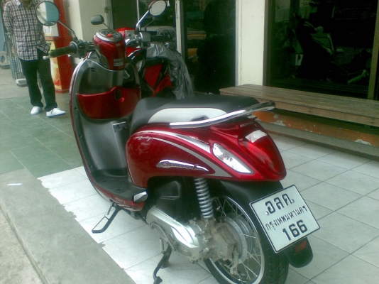ขายถูก All new Scoopy – i ตัวใหม่ล่าสุด รถ 6 เดือน ปี 2012 ขายถูก All new Scoopy – i ตัวใหม่ล่าสุด รถ 6 เดือน ปี 2012