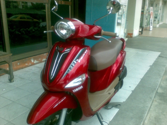 ขายถูก Filano ปี 2555 (ล้อแม็กซ์) รถสวยหรูสไตล์คลาสสิค