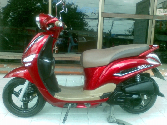 ขายถูก Filano ปี 2555 (ล้อแม็กซ์) รถสวยหรูสไตล์คลาสสิค