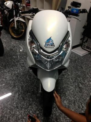 ขายPCX150ราคาไม่แพงมากครับเพียง59.000เท่านั้นครับวิ่งดีสุดๆเลย