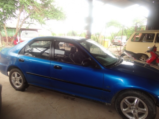 ฝากขายHONDA สักคัน