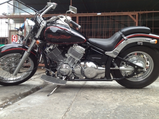 DRAGSTAR 400 สพม 85,000 ปี 1999