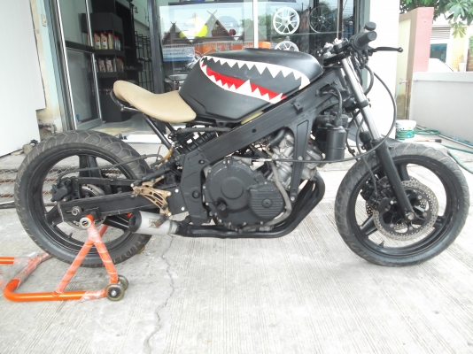 ลดสุดๆ ลดกระหน่ำ CBR400  20000 มายกรถไปเลย ด่วนๆ