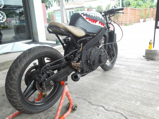 ลดสุดๆ ลดกระหน่ำ CBR400  20000 มายกรถไปเลย ด่วนๆ