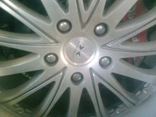 หาล้อขอบ18