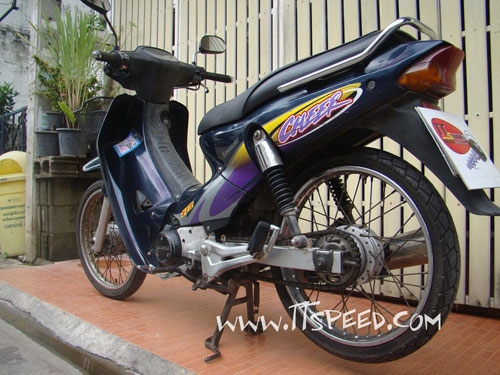 รถแม่บ้าน Cheer เครื่องดีขายถูก 7900