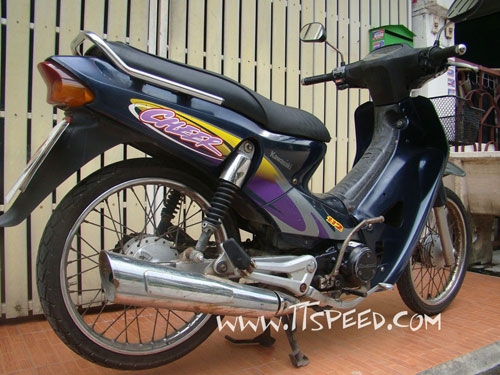 รถแม่บ้าน Cheer เครื่องดีขายถูก 7900