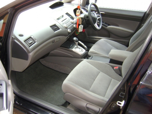 ขายเงินสด/หรือขายดาวน์เปลี่ยนสัญญา HONDA CIVIC 2010 ไฟท้าย8เหลี่ยม โฉมใหม่แล้ว สีดำสวยเงางาม ขายเงินสด/หรือขายดาวน์เปลี่ยนสัญญา HONDA CIVIC 2010 ไฟท้าย8เหลี่ยม โฉมใหม่แล้ว สีดำสวยเงางาม