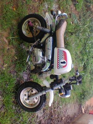 ขาย Gio mini 125 cc