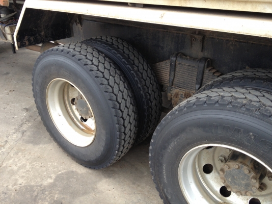 ขาย ISUZU DECA Fxz 270 Euro 2 ปี 48 ขาย แม่-ลูก