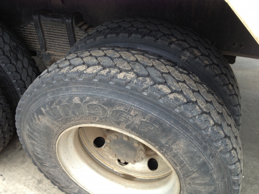 ขาย ISUZU DECA Fxz 270 Euro 2 ปี 48 ขาย แม่-ลูก