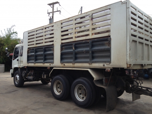 ขาย ISUZU DECA Fxz 270 Euro 2 ปี 48 ขาย แม่-ลูก