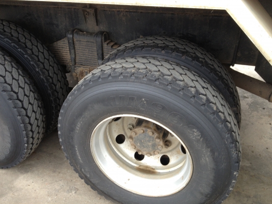 ขาย ISUZU DECA Fxz 270 Euro 2 ปี 48 ขาย แม่-ลูก