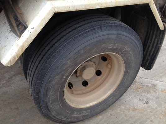 ขาย ISUZU DECA Fxz 270 Euro 2 ปี 48 ขาย แม่-ลูก