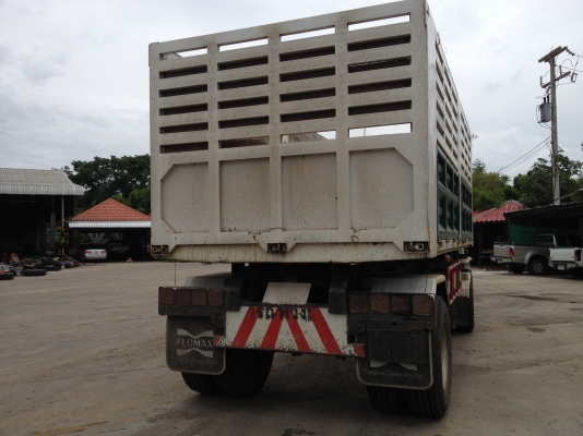 ขาย ISUZU DECA Fxz 270 Euro 2 ปี 48 ขาย แม่-ลูก