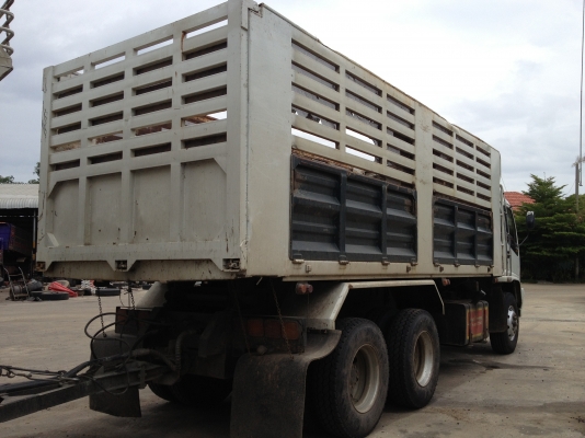 ขาย ISUZU DECA Fxz 270 Euro 2 ปี 48 ขาย แม่-ลูก