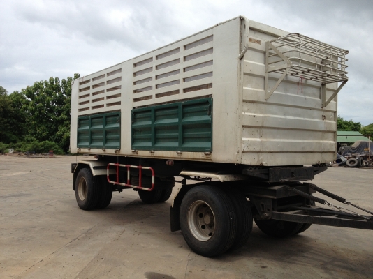 ขาย ISUZU DECA Fxz 270 Euro 2 ปี 48 ขาย แม่-ลูก