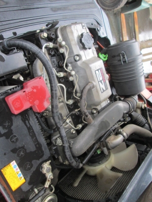 ขายฟอร์คลิฟต์ TOYOTA 8FD25 เครื่องดีเซล 2Z II เกียร์ MT , HINGFORK , เสาสูง 4 M ขอบคุณมากครับพี่จรัญ นครปฐม ขายฟอร์คลิฟต์ TOYOTA 8FD25 เครื่องดีเซล 2Z II เกียร์ MT , HINGFORK , เสาสูง 4 M ขอบคุณมากครับพี่จรัญ นครปฐม